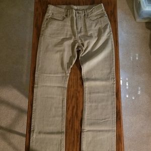 Gap Coupe Droite Mens Jeans